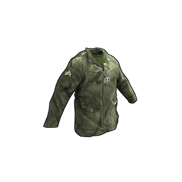 60's Army Jacket