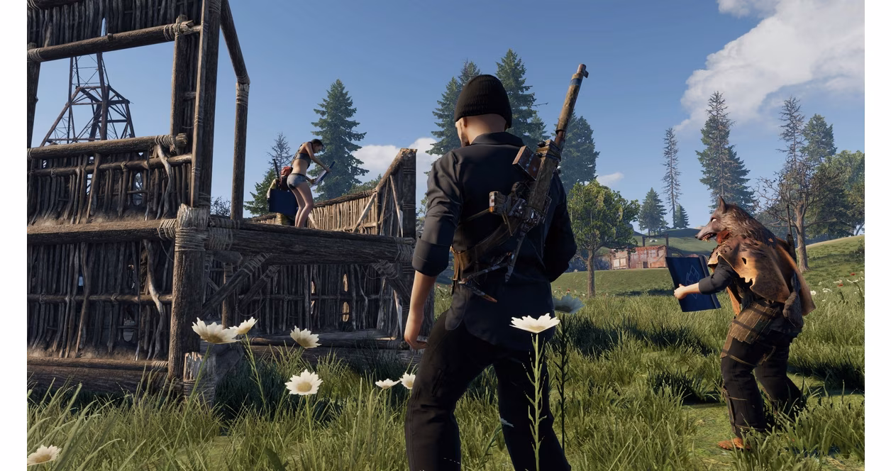 Rust artwork