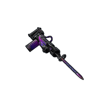 Abyss Jackhammer