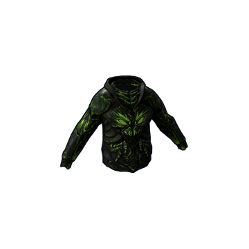 Acid Arachnid Hoodie