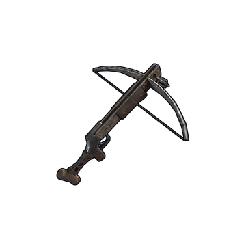 Ancient Artifact Crossbow