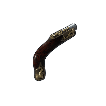 Antique Eoka Pistol