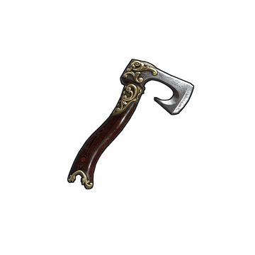 Antique Hatchet