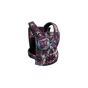 Apocalyptic Knight Chest Plate