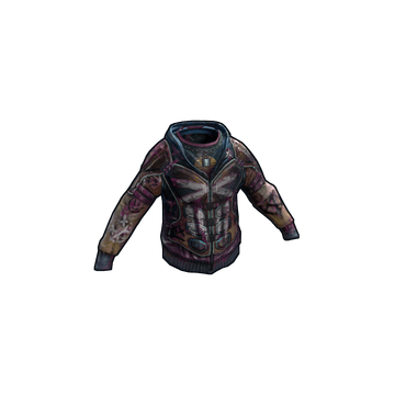 Apocalyptic Knight Hoodie