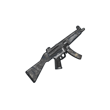 Arctic Wolf MP5