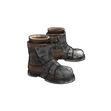 Armored Boots
