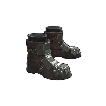 Army Armored Boots