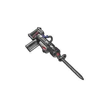 Aviator Jackhammer
