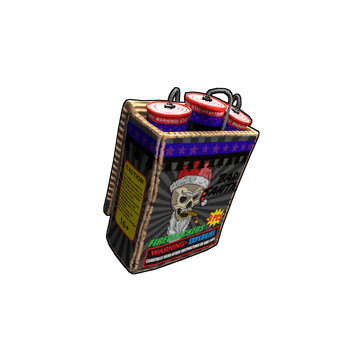 Bad Santa Satchel