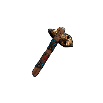 Bite Stone Hatchet
