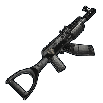 Black Diamond AK47