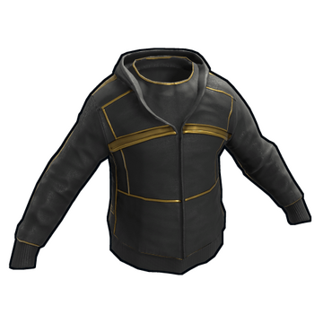 Black Gold Hoodie