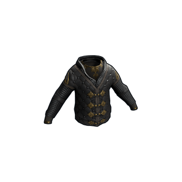 Black Paladin Hoodie