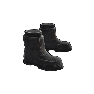 Blackout Boots