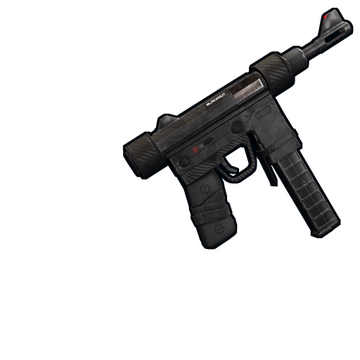 Blackout SMG