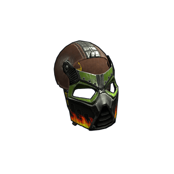 Bombshell Facemask