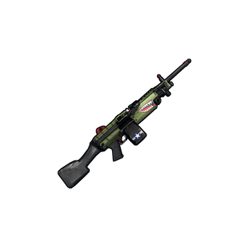 Bombshell M249