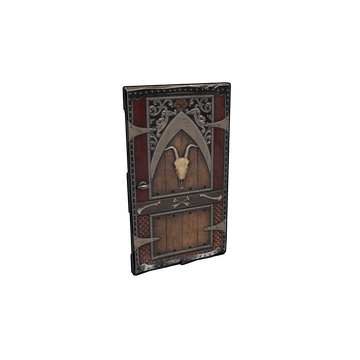 Bone Collector Door