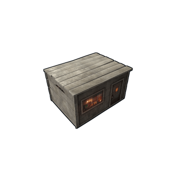 Brutalist Base Box