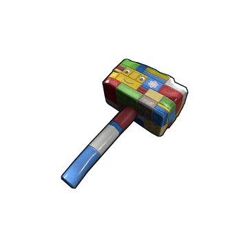 Building Block Hammer