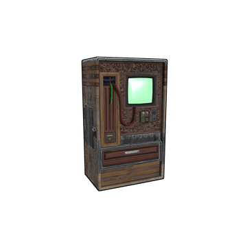Carpenter's Vending Machine