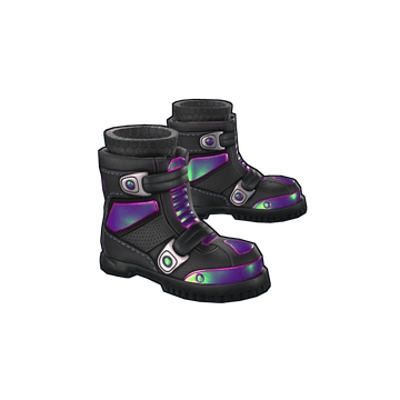 Chameleon Boots