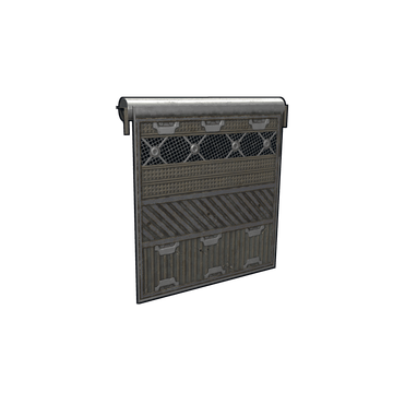 Checkpoint Door
