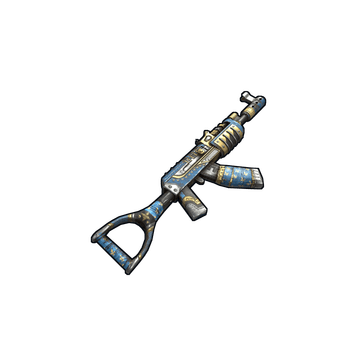 Chivalry AK47