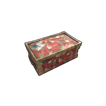 Christmas Storage