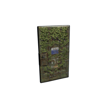 Cobalt Jungle Container SMD