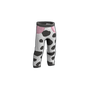 Cow Moo Flage Pants