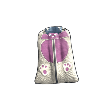 Cozy Bunny Bag