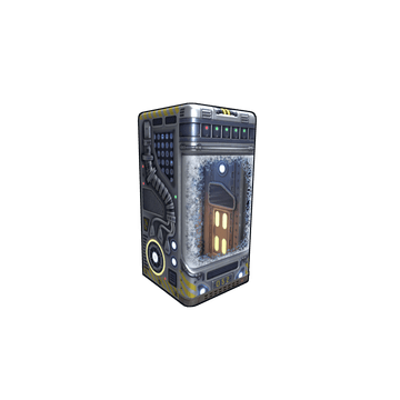 Cryo Fridge