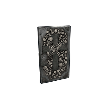 Death Crypt Door