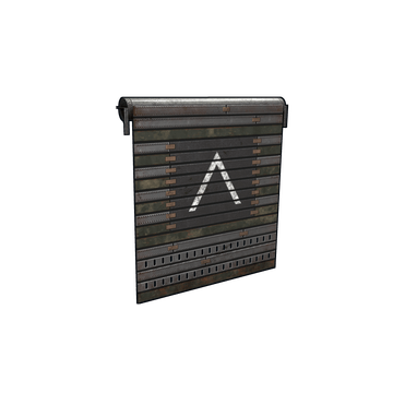 Defense Garage Door
