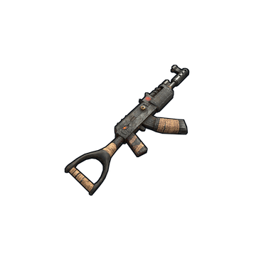 Demonic AK47