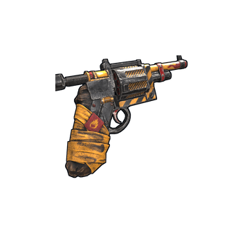 Devourer Revolver
