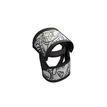Doodle Helmet