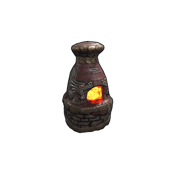 Dragon Furnace