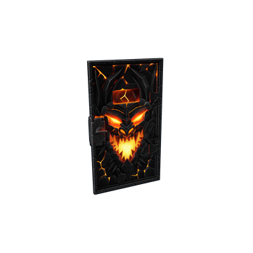 Dragon Horn Armored Door