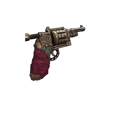 Dynamo Revolver