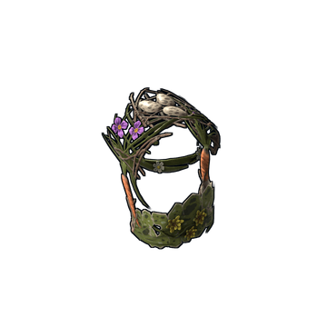 Easter Bloom Helmet