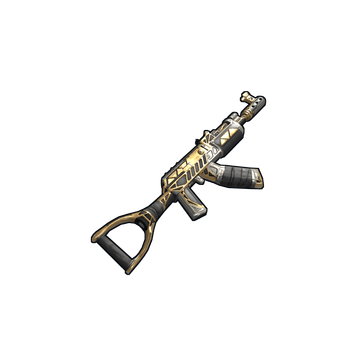 Elysium Assault Rifle