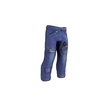 Farmer Overalls Bottom