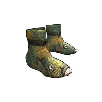 Fish Shoes