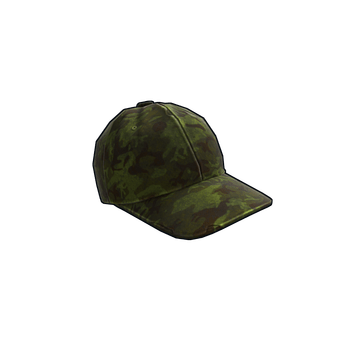 Forest Camo Cap