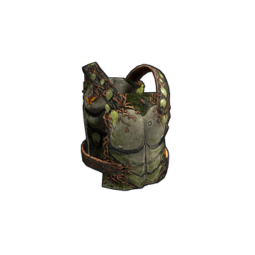 Forsaken Era Chest Plate