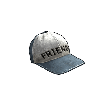 Friendly Cap