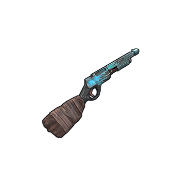 Frostfire Shotgun